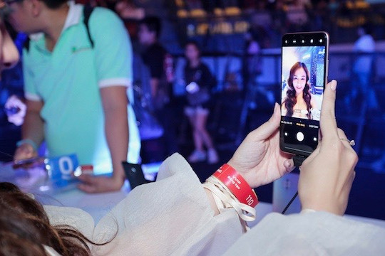  Vivo sắp ra mắt S1 Pro trong sự kiện music showcase 