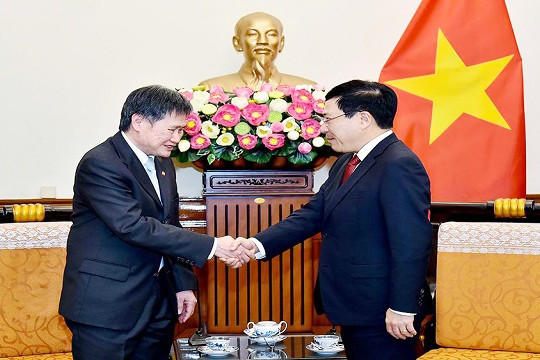  Việt Nam sẽ tiếp nối và phát triển các ưu tiên chung của ASEAN 