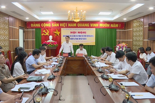  Chú trọng công tác báo chí - truyền thông, thực hiện thắng lợi các nhiệm vụ chính trị tại Bắc Ninh 