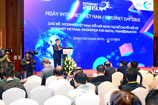  Internet Việt Nam 2019 chia sẻ đa chiều về chuyển đổi số 