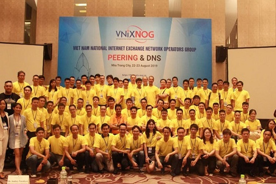  VNNIC mở rộng VNIX đáp ứng các dịch vụ cho CPĐT, chuyển đổi số 