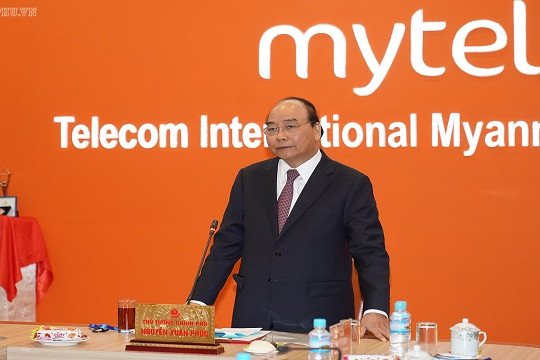  Việt Nam đưa công nghệ hiện đại nhất sang đầu tư và chuyển giao tại Myanmar 