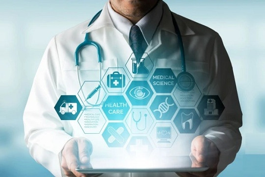  Dữ liệu y tế và tương lai của AI trong chăm sóc sức khỏe 