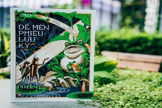  10 cuốn sách nổi bật của NXB Kim Đồng năm 2019 