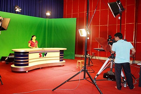  Đài Phát thanh - Truyền hình tỉnh Sơn La:Tích cực đổi mới, nâng cao chất lượng các chương trình phát thanh - truyền hình 