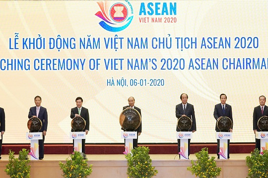  ASEAN 2020 - Nơi mọi người dân tương tác vun đắp, lan tỏa tinh thần Cộng đồng ASEAN 