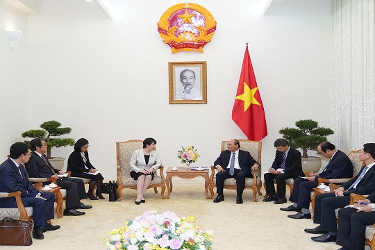  Nhật Bản hỗ trợ mạnh mẽ Việt Nam xây dựng Chính phủ số, kinh tế và xã hội số 