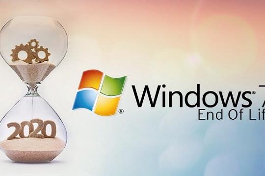  Khai tử Windows 7: Các rủi ro bảo mật và việc cần phải làm tiếp theo 