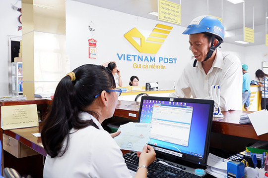  Bưu điện nỗ lực phục vụ Tết và bứt phá trong năm 2020 
