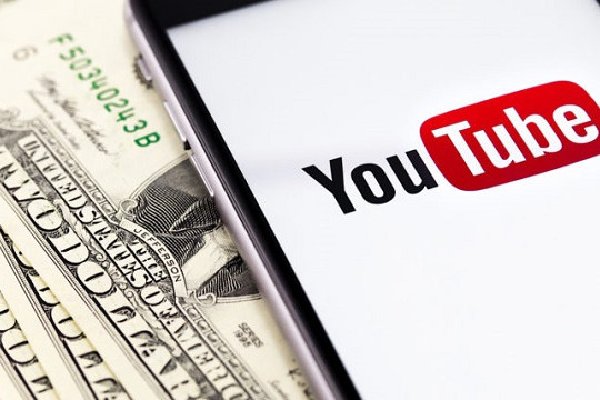  Lần đầu tiên doanh thu quảng cáo của YouTube, đám mây được công bố 