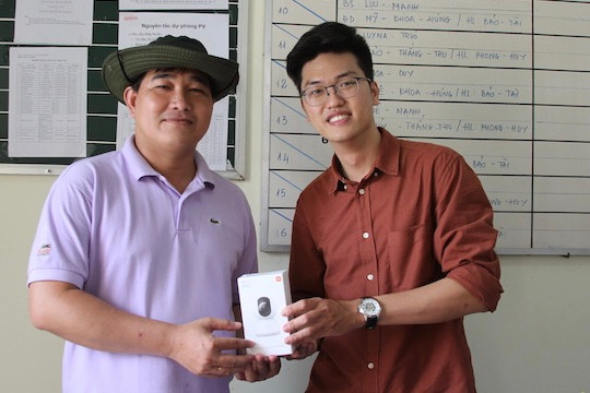  Xiaomi hỗ trợ camera thông minh cho bệnh viện dã chiến tại TP. HCM 