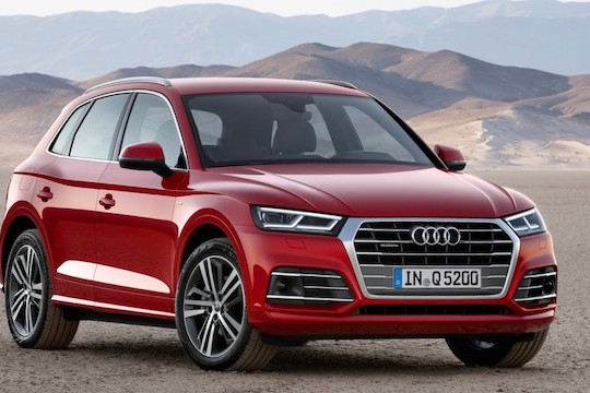  Audi Việt Nam 2 lần ra thông báo triệu hồi xe chỉ trong một thời gian ngắn 