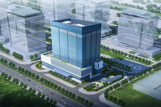  Samsung xây dựng Trung tâm R&D mới lớn nhất Đông Nam Á tại Việt Nam 