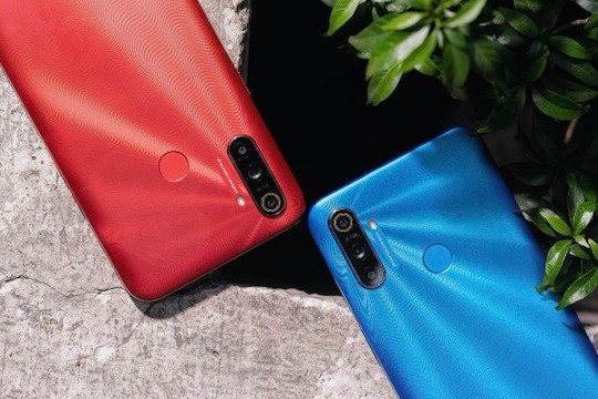  Realme bán ra mẫu smartphone giá dưới 3 triệu đồng tại Việt Nam 