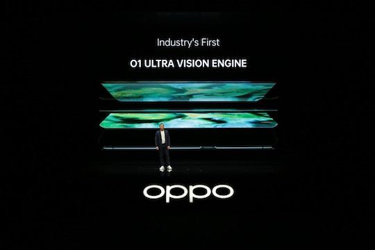  OPPO ra mắt flagship Find X2 Series tích hợp 5G 