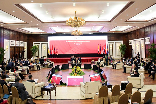  Thương mại điện tử, CNTT là ưu tiên hợp tác kinh tế của Việt Nam trong năm Chủ tịch ASEAN 
