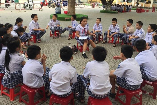  Học sinh ba tỉnh Quảng Nam, Quảng Ngãi, Bình Định tiếp tục nghỉ học phòng dịch Covid -19 