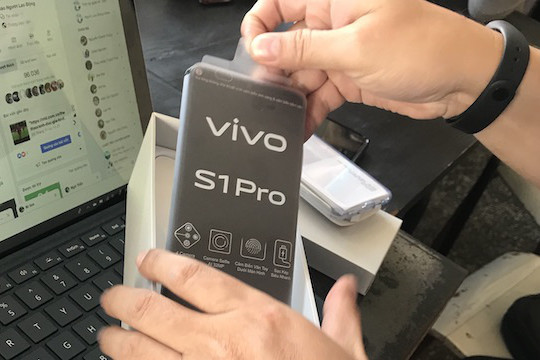 Counterpoint: Vivo vào Top 5 thương hiệu smartphone hàng đầu thế giới
