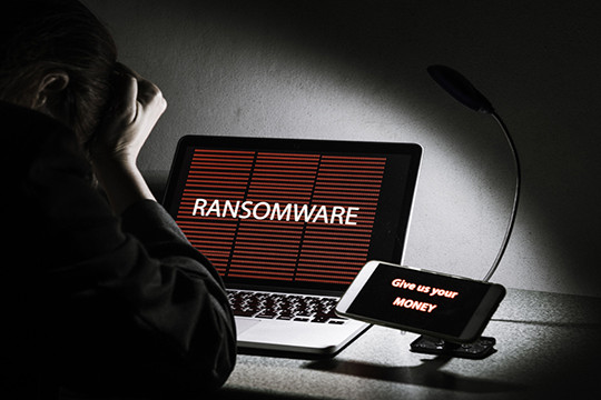 Hầu hết các cuộc tấn công ransomware diễn ra vào ban đêm hoặc cuối tuần
