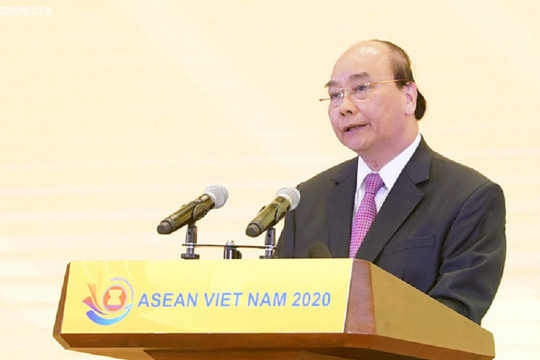 Thủ tướng gửi thư đề nghị lùi thời gian Hội nghị Cấp cao ASEAN 36