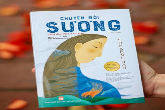Cuốn sách cảm động về thân phận cô dâu Việt xứ Hàn