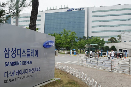 Báo Hàn Quốc: Samsung, LG gửi kỹ sư đến Việt Nam