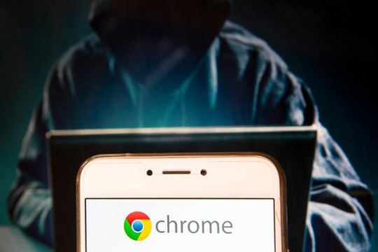 Hàng nghìn người bị lừa tải bản cập nhật Google Chrome giả mạo