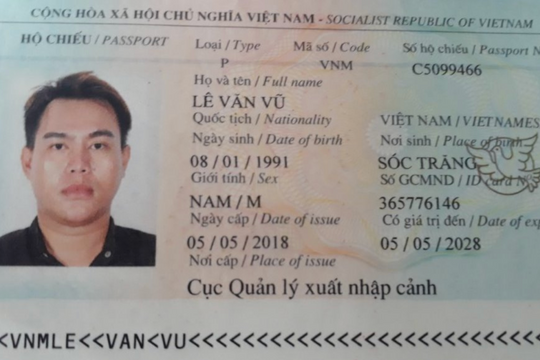 Khẩn: Truy tìm đối tượng 29 tuổi trở về từ Campuchia trốn cách ly ở Tây Ninh, chưa được xét nghiệm Covid-19