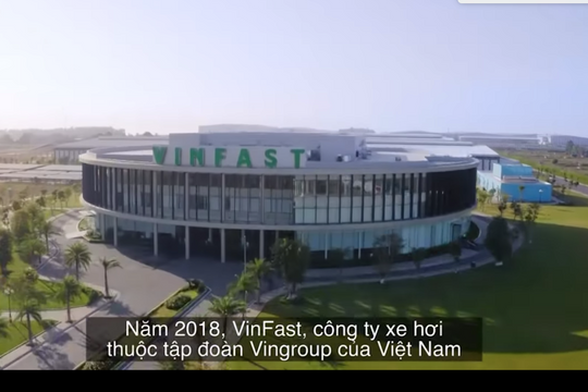 Discovery tung phóng sự về VinFast - Hàng loạt BÍ MẬT lần đầu vén màn