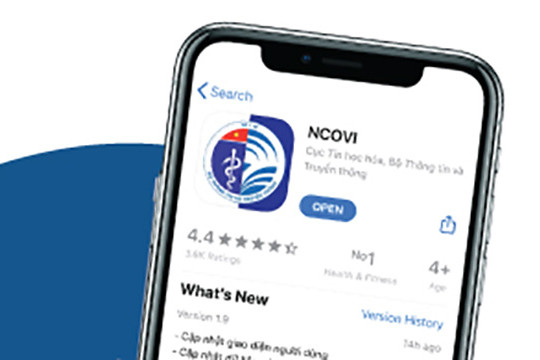 Ứng dụng NCOVI cập nhật 2 tính năng: “Giám sát cách ly”, “Quản lý điểm kiểm soát”