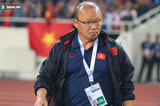 Báo Indonesia vui mừng trước nguy cơ Việt Nam mất HLV Park Hang-seo ở AFF Cup 2020
