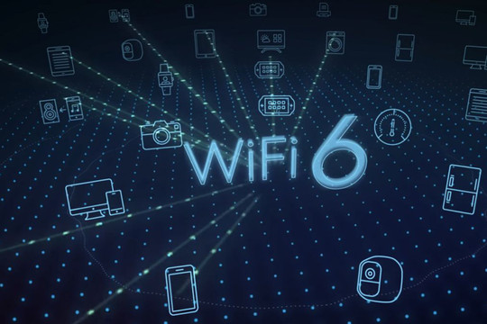 Wi-Fi 6 và những lợi ích mà bạn cần biết