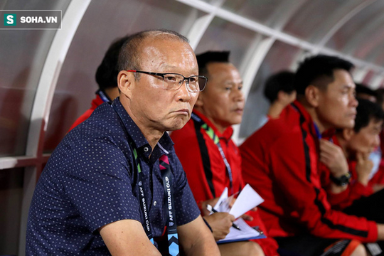 Sếp VFF phản bác thông tin HLV Park Hang-seo có thể bị treo giò ở AFF Cup 2020
