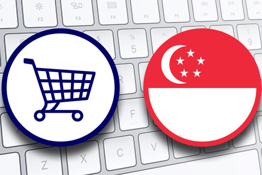 Singapore công bố gói hỗ trợ các nhà bán lẻ nhỏ và vừa chuyển đổi số
