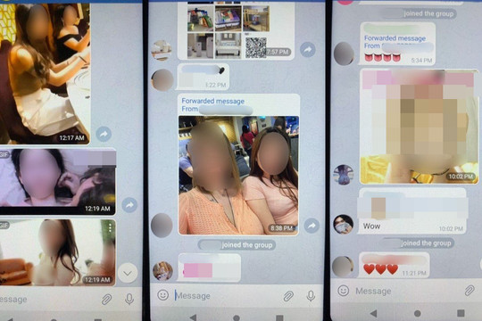 Mặt tối của Telegram: Đằng sau app làm việc phổ biến lại là 1 ổ đàn ông dâm ô bệnh hoạn