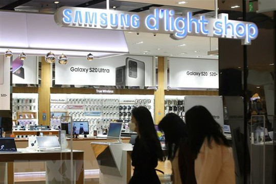 Hàn Quốc: Doanh số bán điện thoại 5G sẽ đạt 8,4 triệu chiếc trong 2020