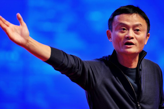 Jack Ma, lãnh đạo doanh nghiệp có ảnh hưởng nhất tại Trung Quốc năm 2020