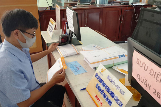 Thừa Thiên Huế chủ động giao dịch trực tuyến để giải quyết thủ tục hành chính