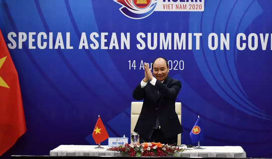 Hội nghị cấp cao ASEAN lần đầu tiên được tổ chức trực tuyến: Đây là sự tiến bộ vượt bậc về công nghệ của Việt Nam!