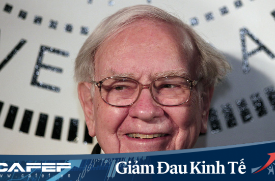 Warren Buffett: 89 năm trong đời tôi mới chứng kiến một điều tồi tệ như thế này!
