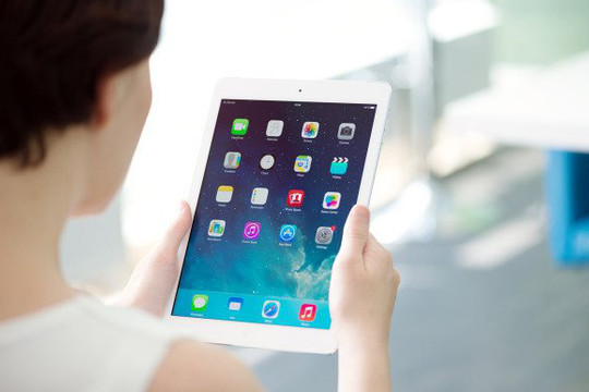 Bệnh viện New York kêu gọi quyên góp iPad cho bệnh nhân