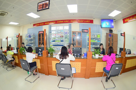 Thực hiện sắp xếp đơn vị hành chính cấp xã ở Hà Nội: Tạo thuận lợi tối đa cho người dân