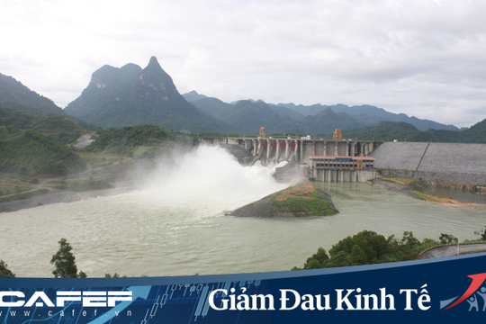 Thủy điện Đa Nhim - Hàm Thuận - Đa Mi (DNH): Quý 1 lãi 95 tỷ đồng giảm 73% so với cùng kỳ