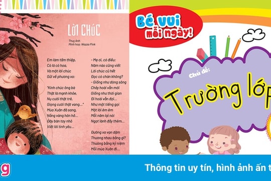 Nhà xuất bản Kim Đồng tặng tài liệu học tập miễn phí cho bạn đọc nhí 