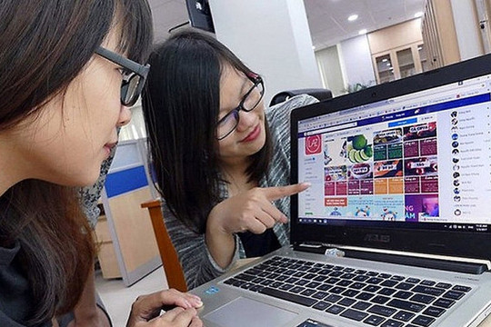 Hà Nội phấn đấu giữ hạng 2 trở lên về Chỉ số thương mại điện tử