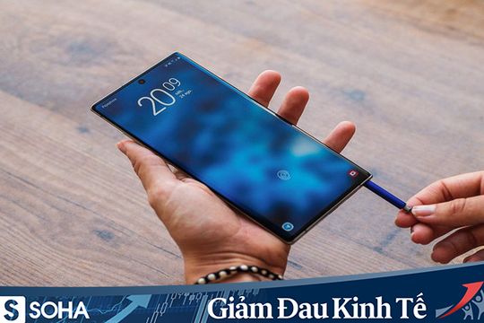 Hàng loạt smartphone đình đám của Apple, Samsung, Huawei... tiếp tục giảm giá mạnh