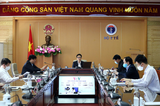 Sản xuất thành công sinh phẩm mới, Việt Nam làm chủ 2 phương pháp xét nghiệm COVID-19