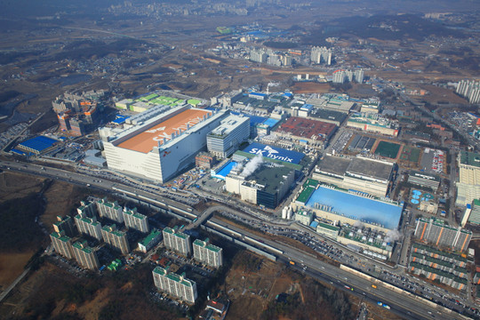 Công nghiệp điện tử Hàn Quốc chuẩn bị cho phát triển thời thời kỳ hậu Covid-19