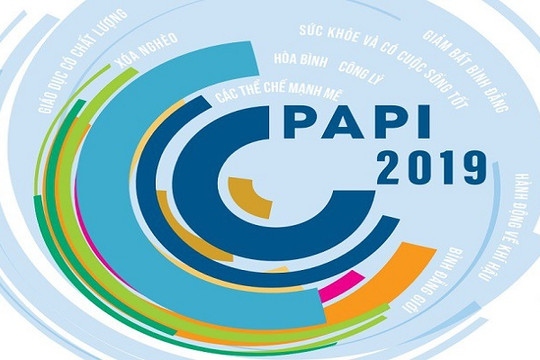 Chỉ số PAPI 2019: Ghi nhận nhiều tiến bộ đáng khích lệ của các tỉnh, thành phố
