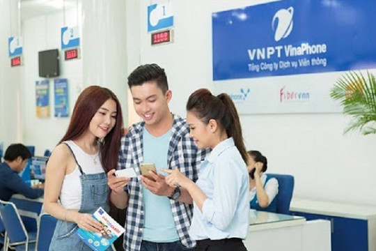 VNPT tăng hạng trong top nhà mạng lớn toàn cầu